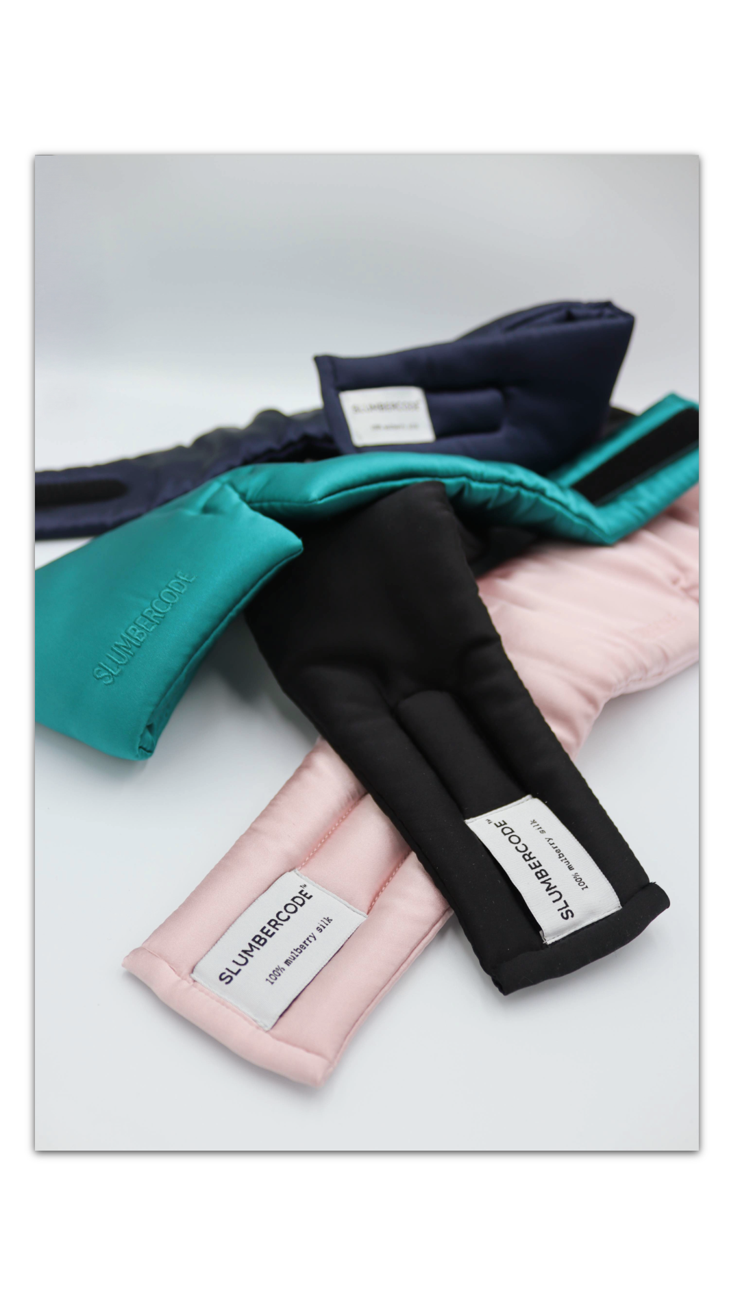 Slumber Silk Collection